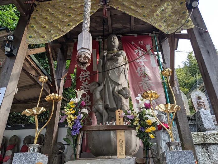 水子供養地蔵